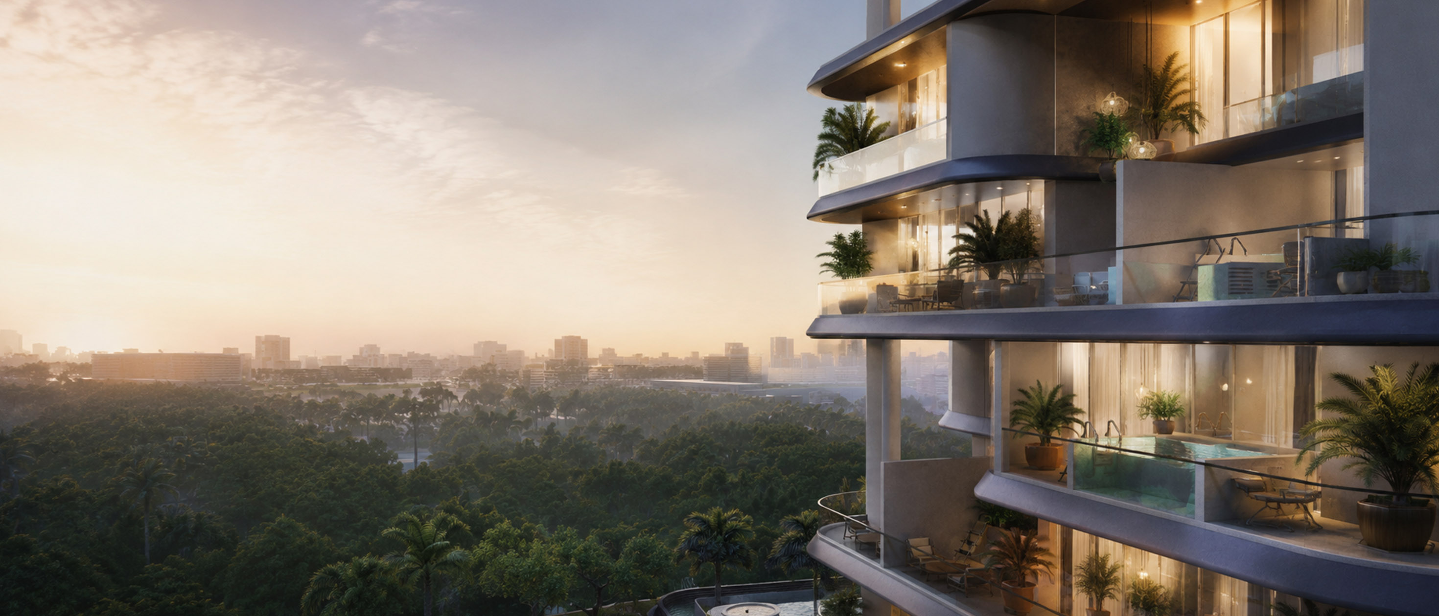Barari Palace Majan Dubai Agent Pack