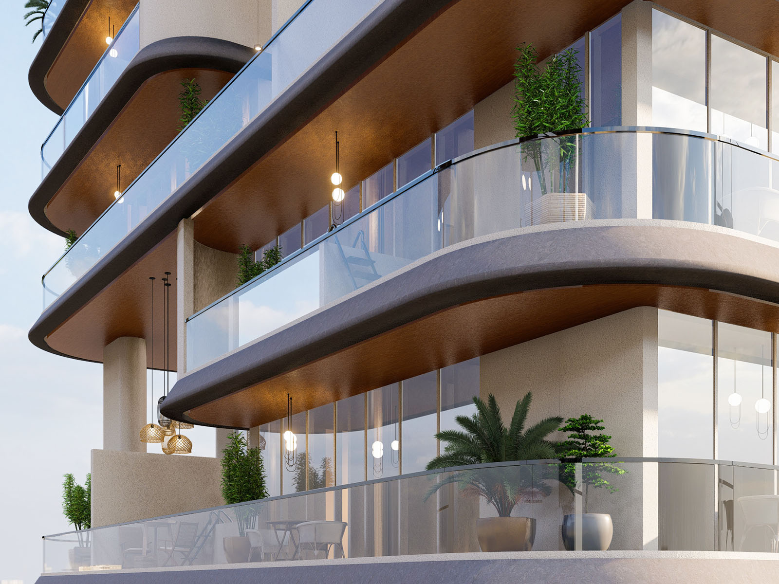 Eden Golf Views 1 exterior render