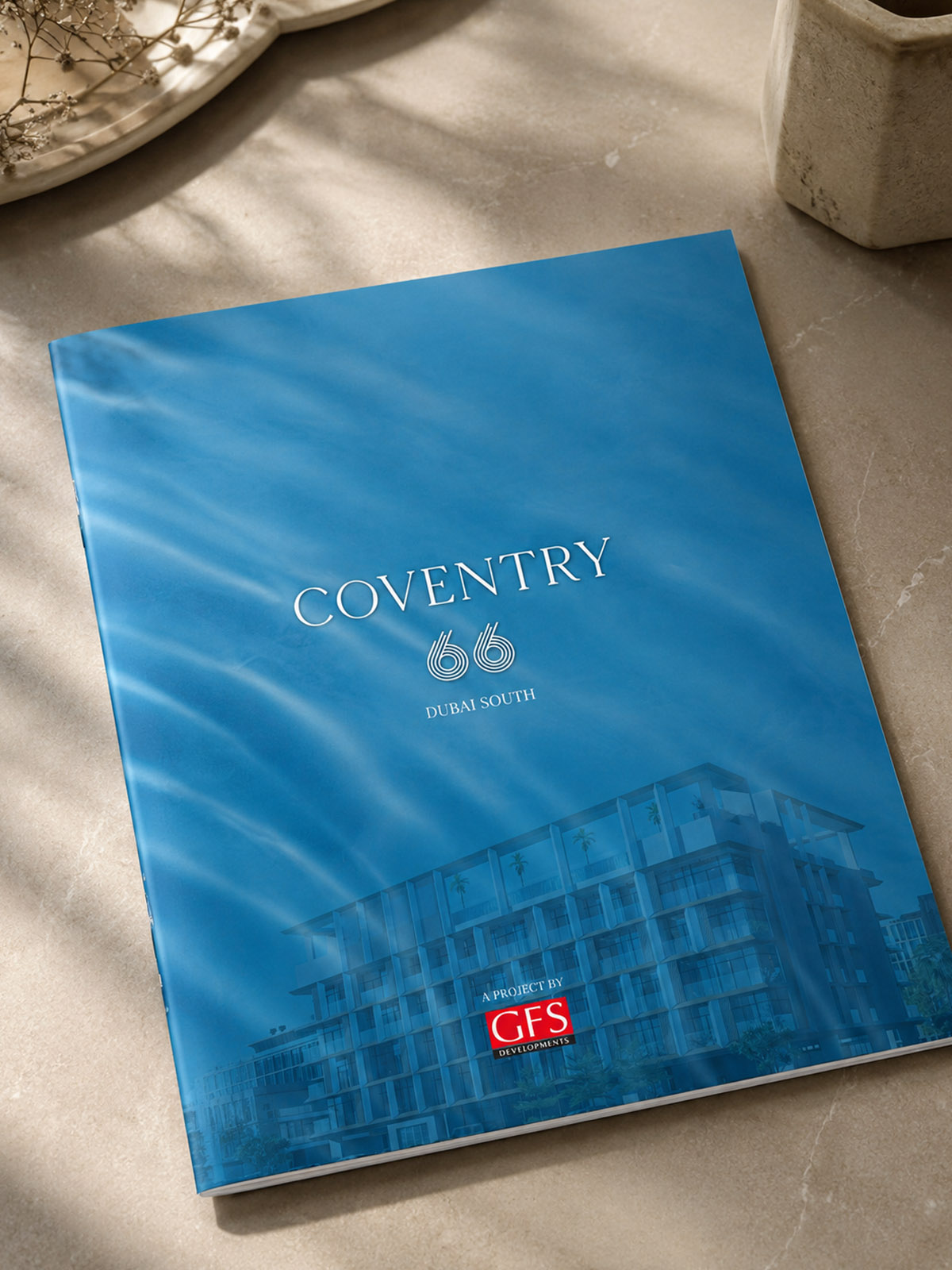 Coventry 66 brochure cover