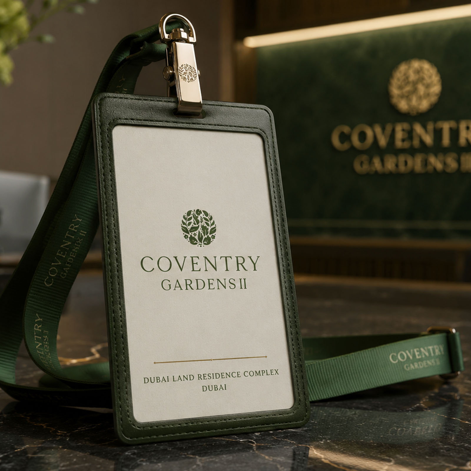 Coventry Gardens 2 brand identity