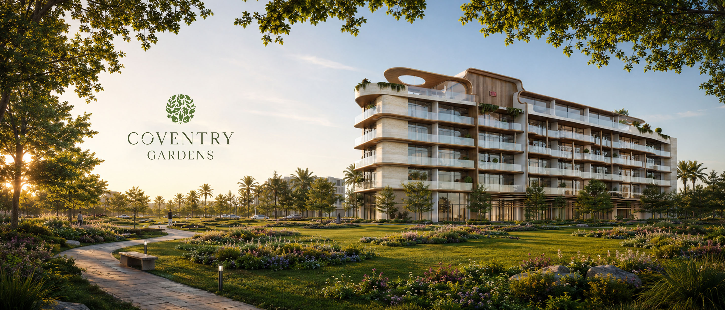 Coventry Gardens Dubai Land Residence Complex Agent Pack