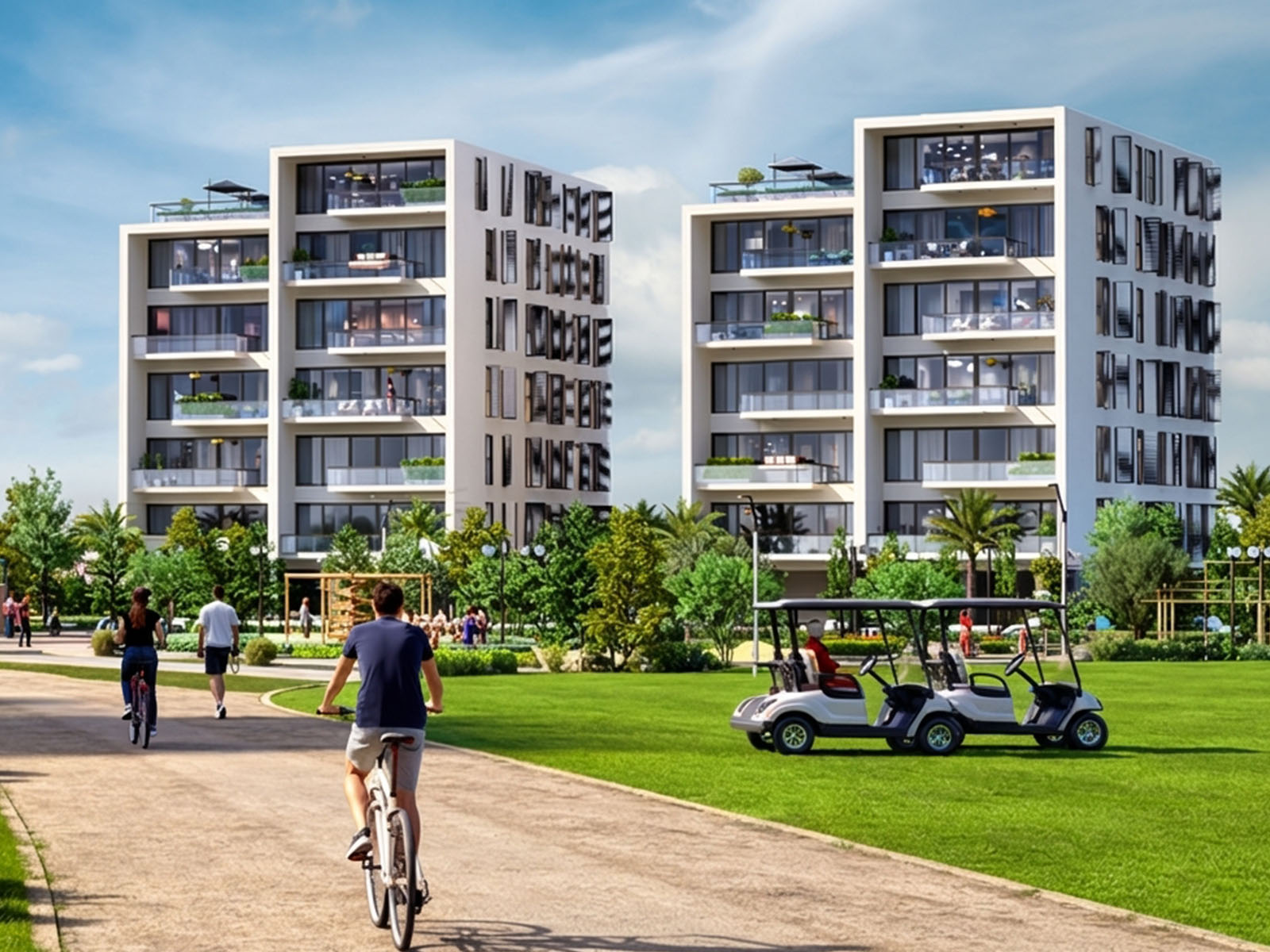 Eden Golf Views 1 exterior render