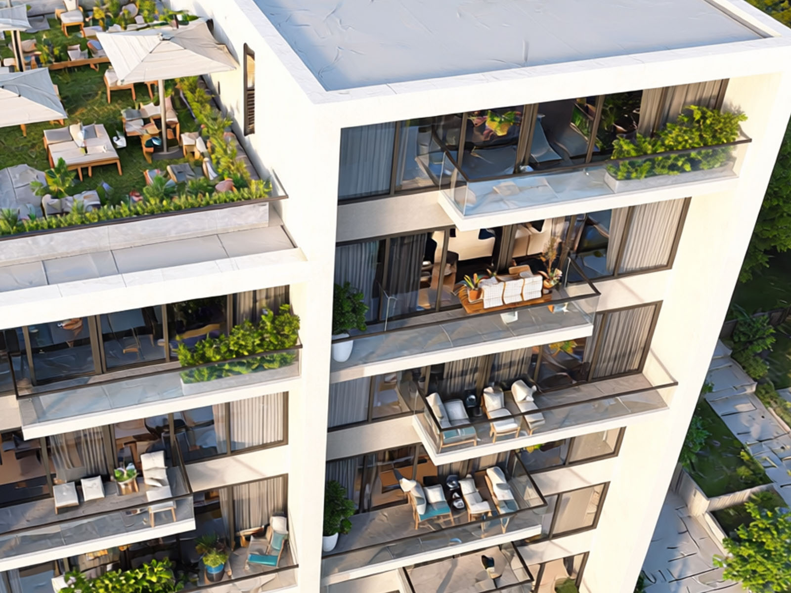 Eden Golf Views 1 interior render