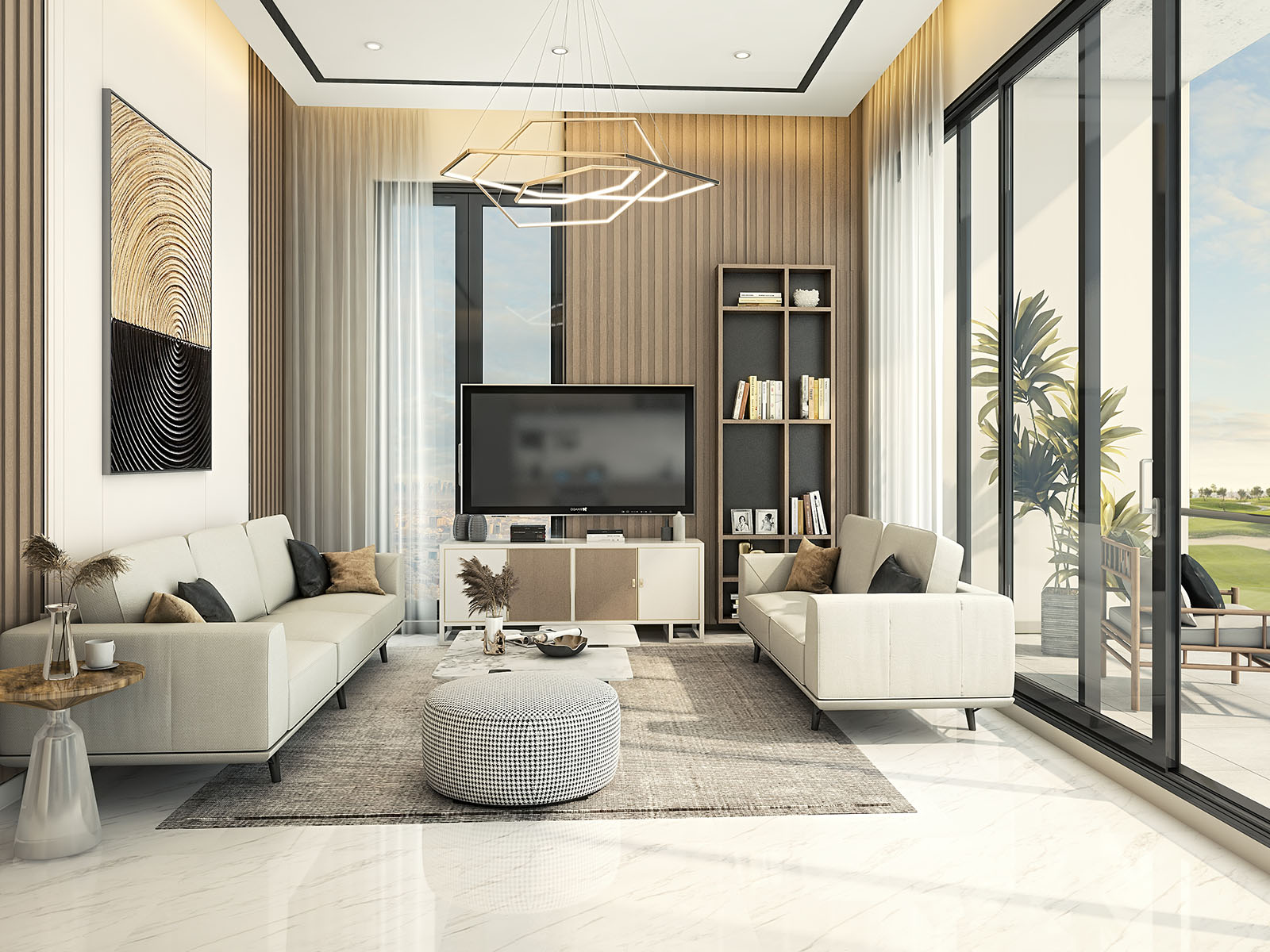 Eden Golf Views 1 amenity render
