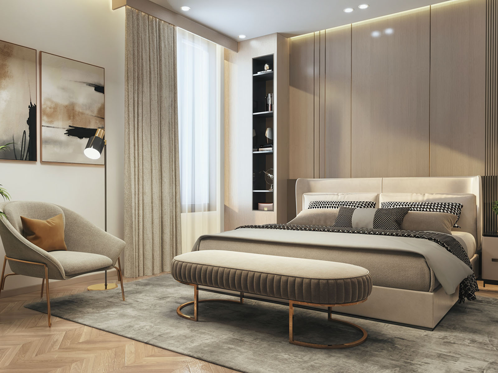 Eden Golf Views 1 project detail render
