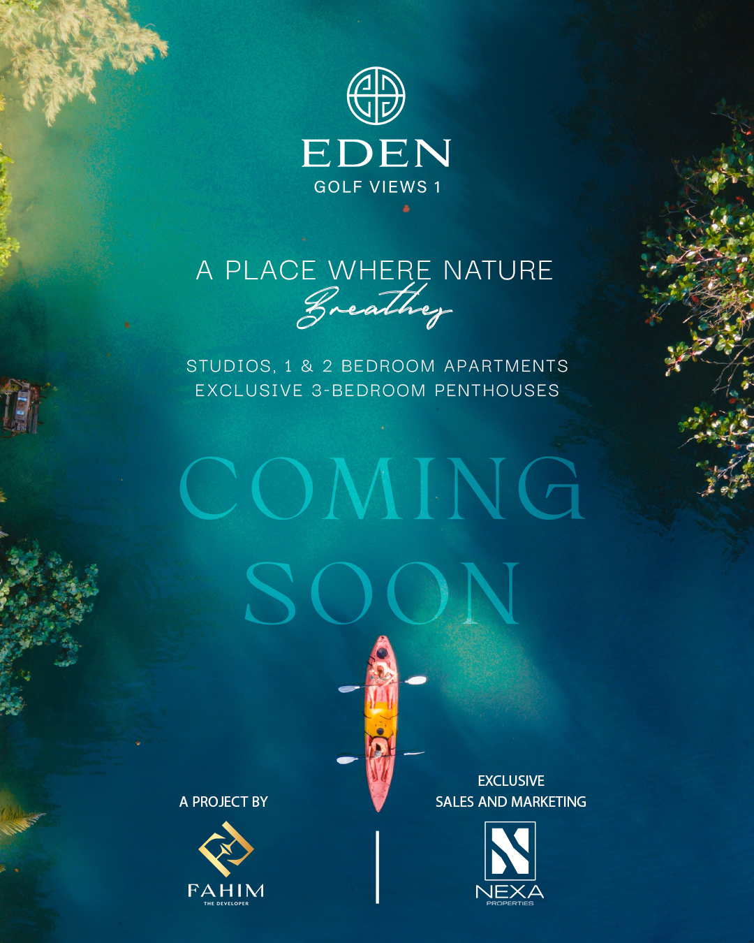 Eden Golf Views 1 social media post 1