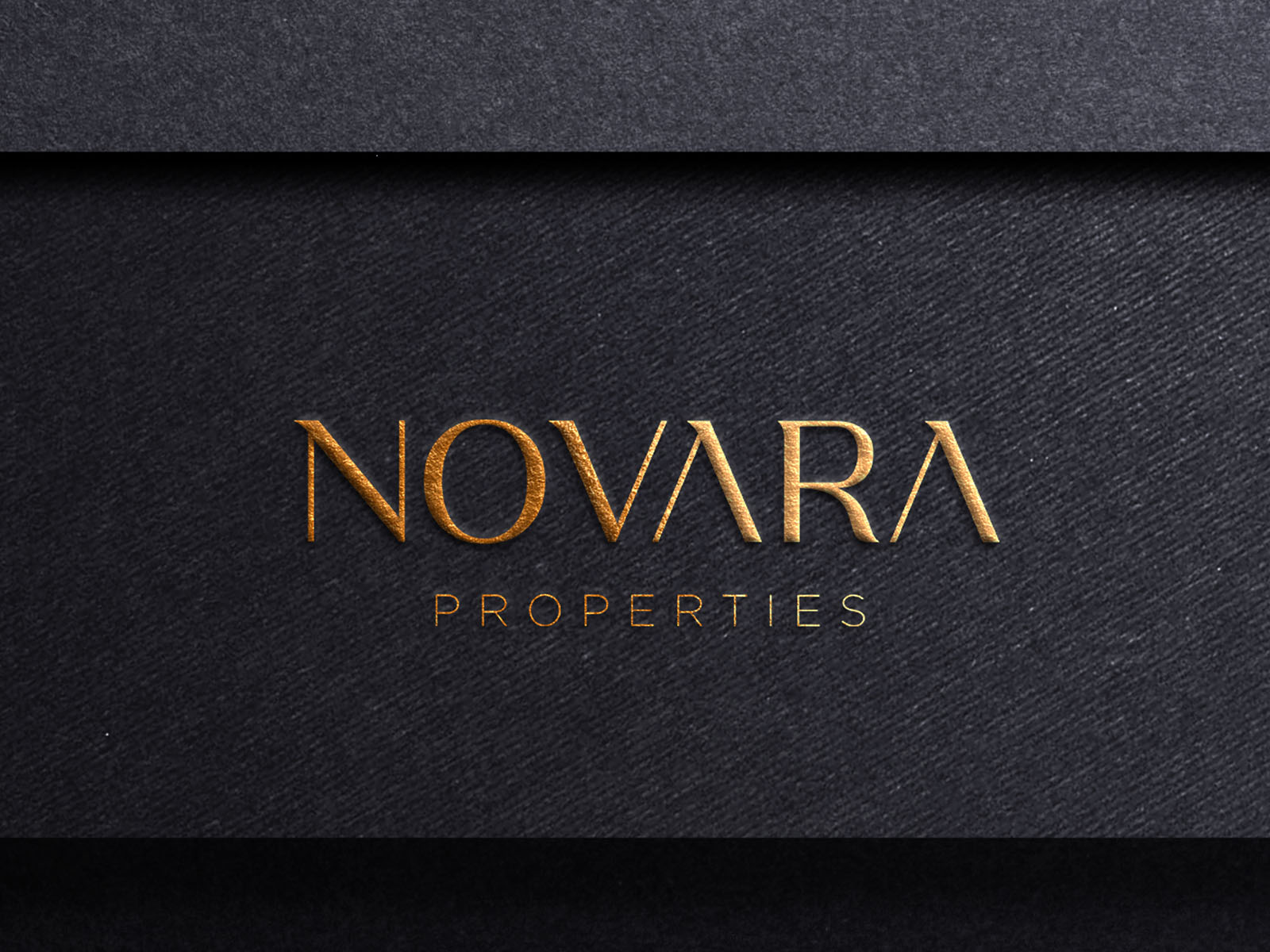 Novara Branding Project