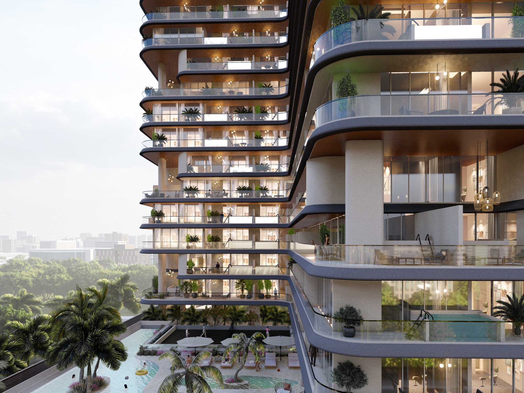 Barari Palace Developer Marketing
