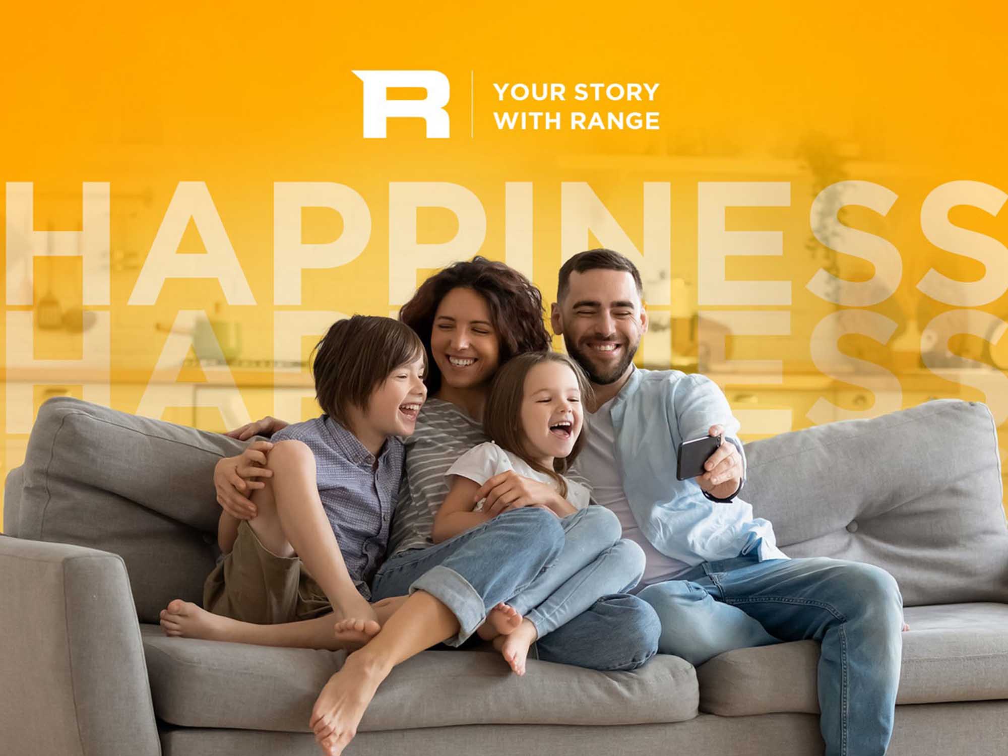 Range Brand Campaigns